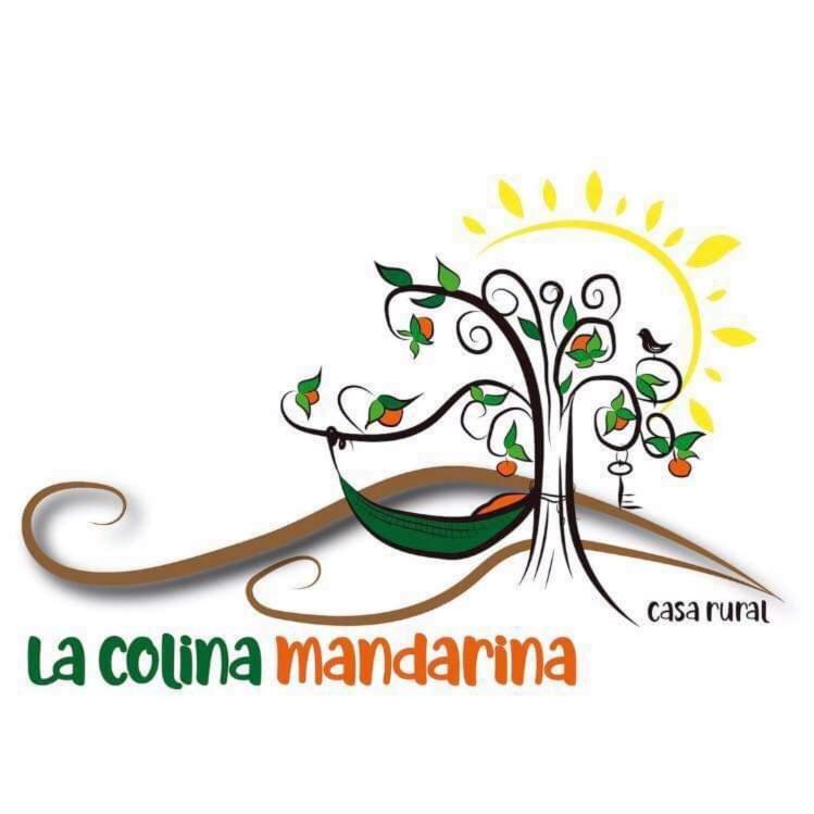 Casa La Colina Mandarina II Casa De Madera Villa Tahal Exterior foto